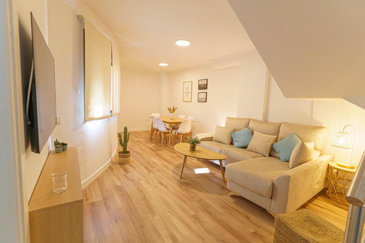 Ruizcar Center Apartment Ronda Esterno foto